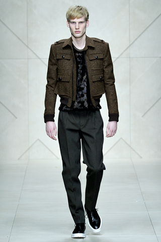 Burberry Prorsum / - 2011-2012